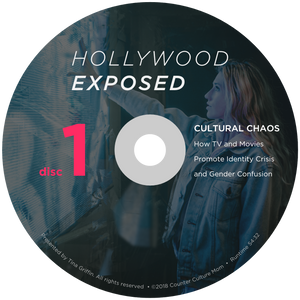 Hollywood Exposed Series 4hr CD pack