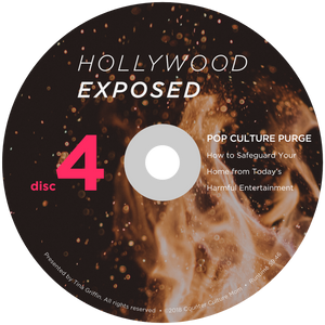 Hollywood Exposed Series 4hr CD pack
