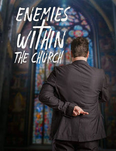 Enemies Within the Church DVD
