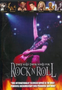 They Sold Their Souls for Rock n Roll 3hr DVD
