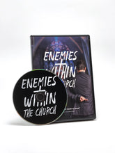 Enemies Within the Church DVD